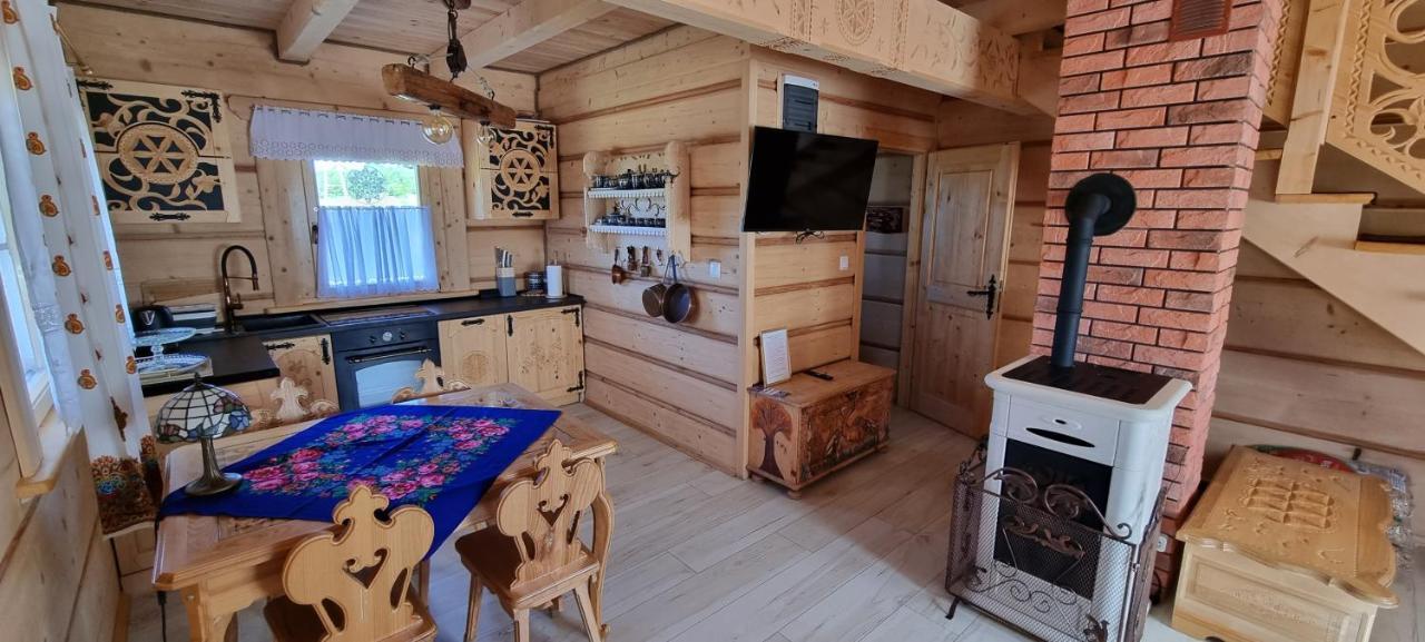 Goralski Dom Z Pieknymi Widokami Na Gory Chalet *