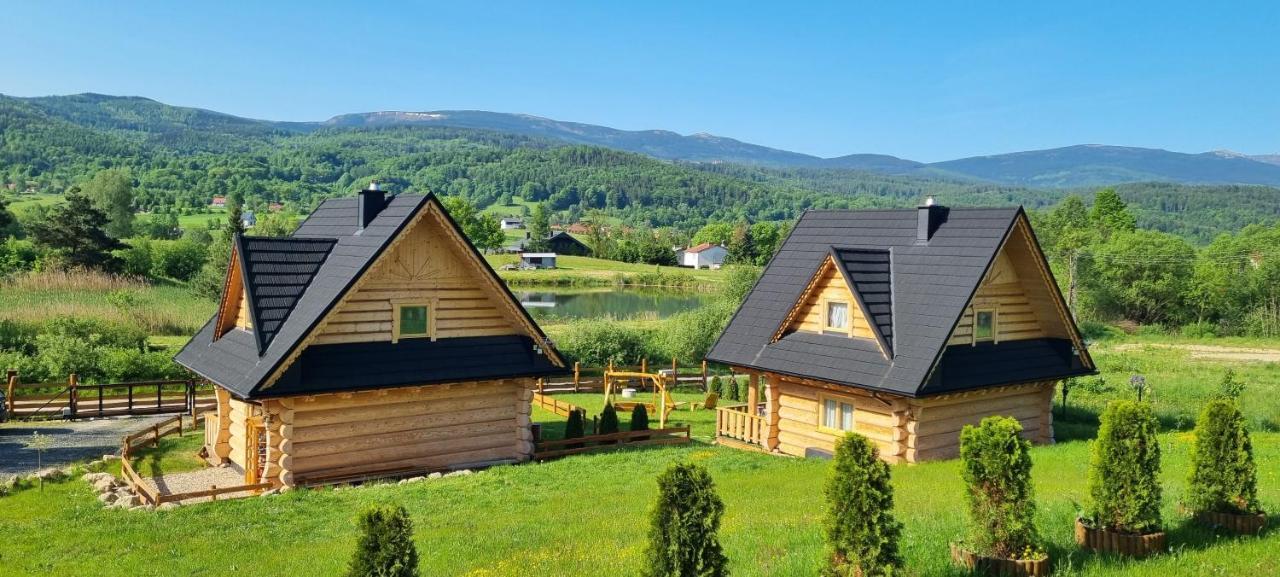 Goralski Dom Z Pieknymi Widokami Na Gory Chalet