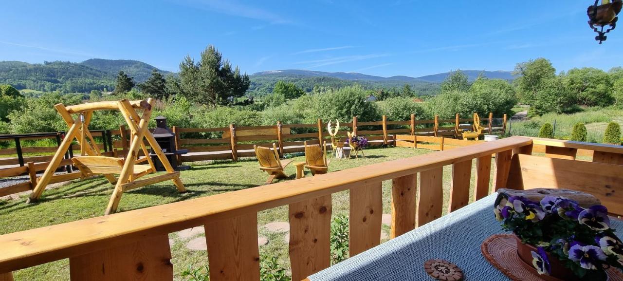 Goralski Dom Z Pieknymi Widokami Na Gory Chalet *