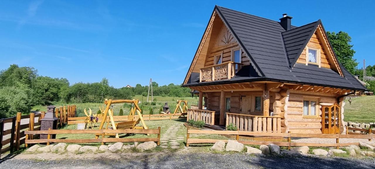 Chalet Goralski Dom Z Pieknymi Widokami Na Gory Sosnówka