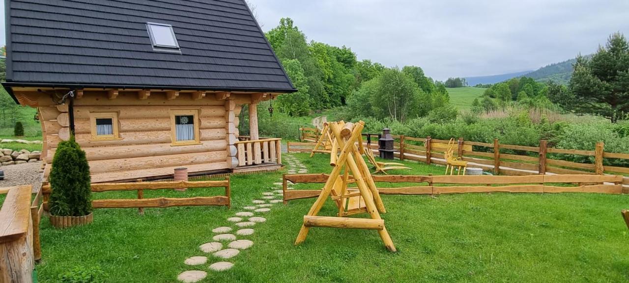 Goralski Dom Z Pieknymi Widokami Na Gory Chalet Sosnówka